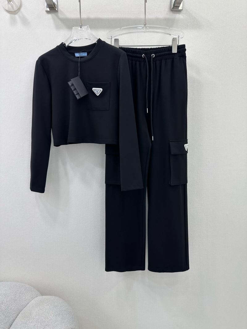 Prada Long Suits